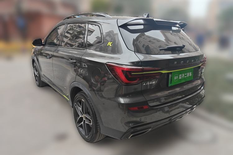 Used Roewe RX5 New Energy 2021 ePLUS National Trend Ronglin Luxury Edition