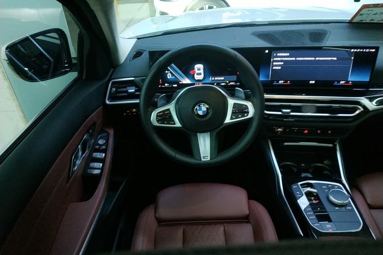 Used BMW 3 Series 2023 320Li M Sport Package
