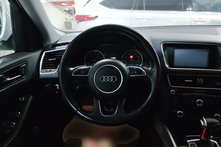 Used Audi Q5 2013 40 TFSI Technology Edition