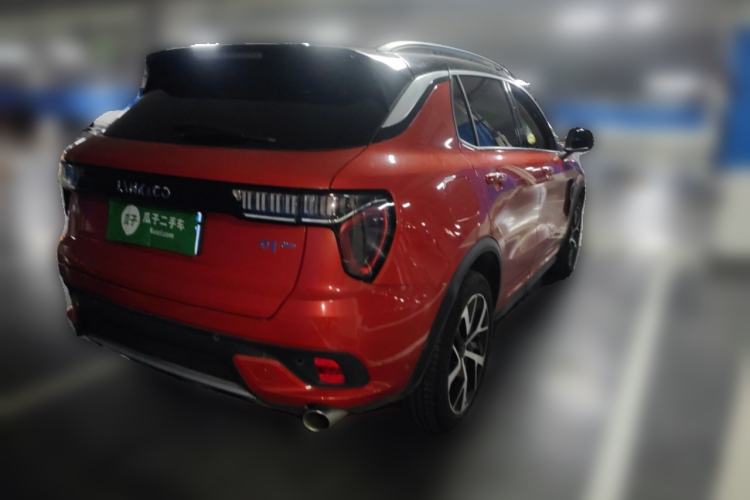 Used Lynk & Co 01 2017 2.0T Four-Wheel Drive Pro Edition