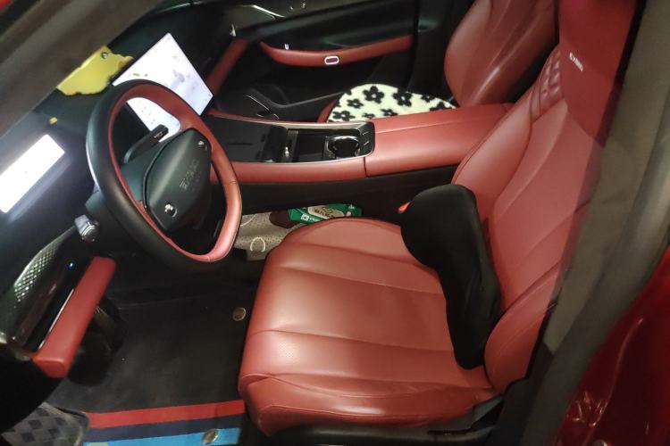 Used EXEED Star Era ES 2025 Pure Electric Pro Urban Driving Assistance 77 kWh Left Front Seat