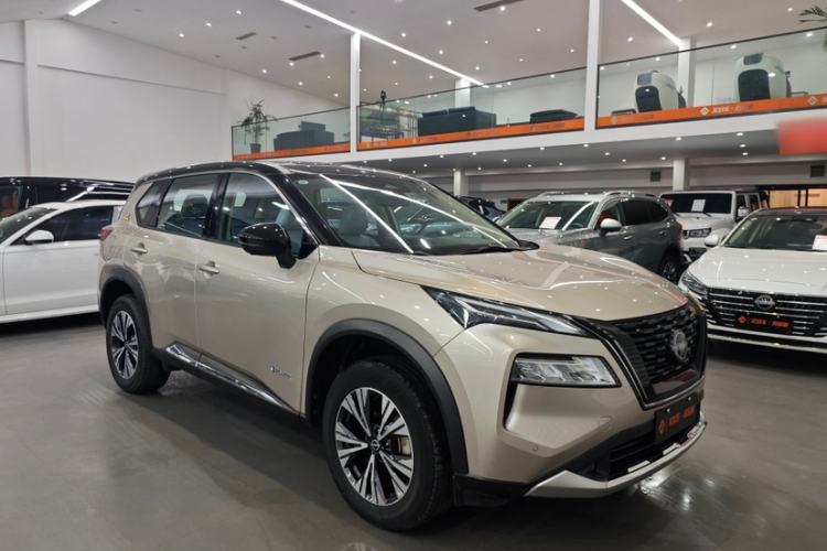 Used Nissan X-Trail 2023 e-POWER Ultra-Hybrid Dual-Motor All-Wheel-Drive Luxury Edition