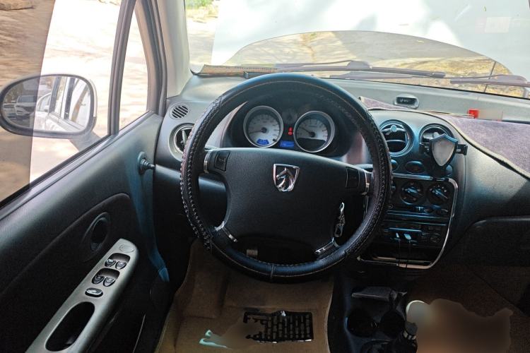 Used Baojun Lechi 2012 Revised Version 1.2L Manual Sporty Edition Dynamic Type