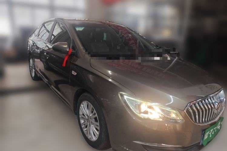 Used Buick GT 2017 15N Automatic Elite Version
