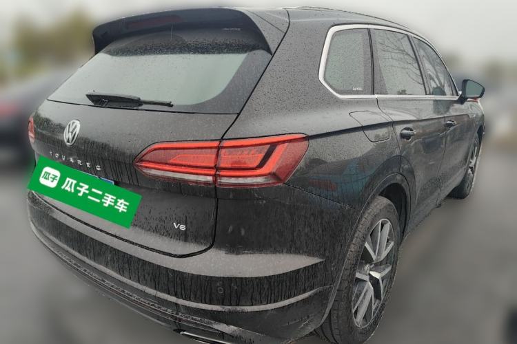 Used Volkswagen Touareg 2019 3.0 TSI RuiFeng Edition China VI Standard