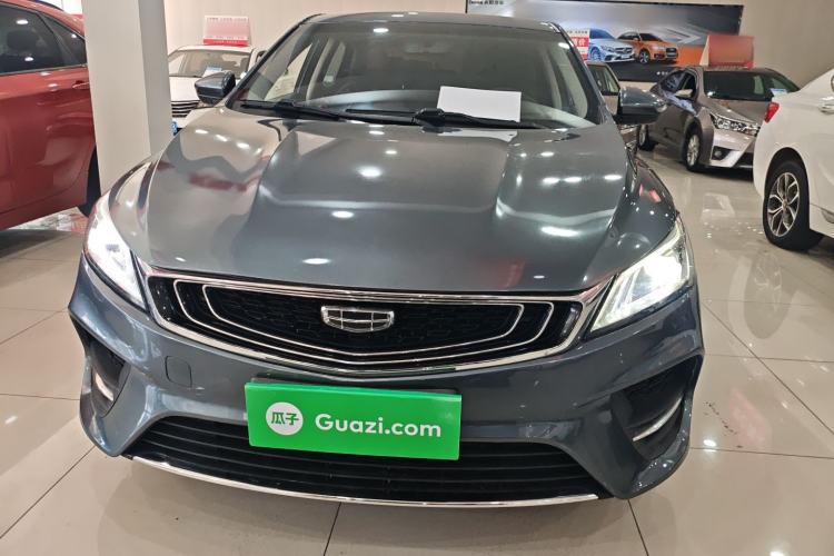 Used Geely Auto Binray 2020 Revised 1.4T CVT Asian Games Edition