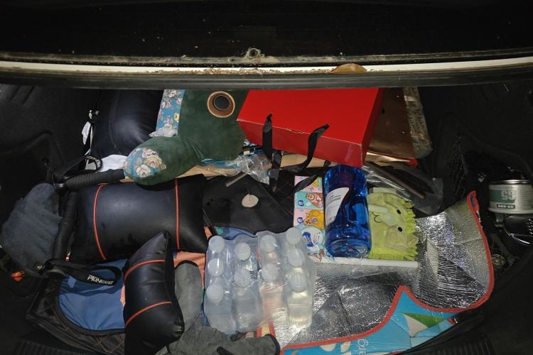 Used Audi A4L 2019 40 TFSI Fashion Version China V Trunk