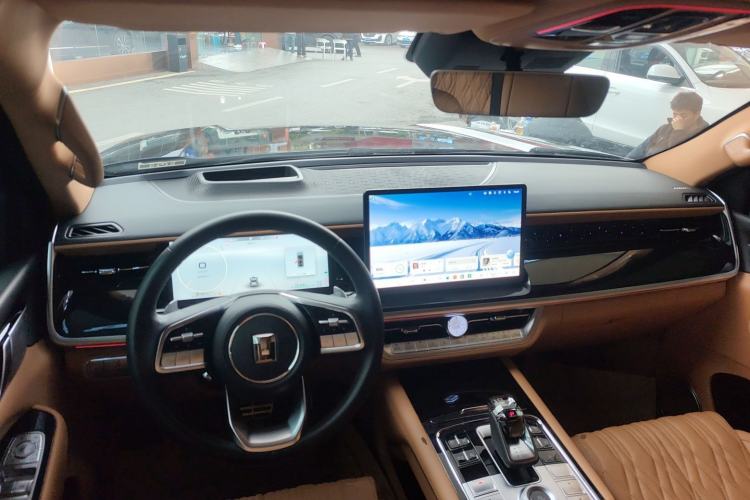 Used Tank 500 New Energy 2023 Hi4-T