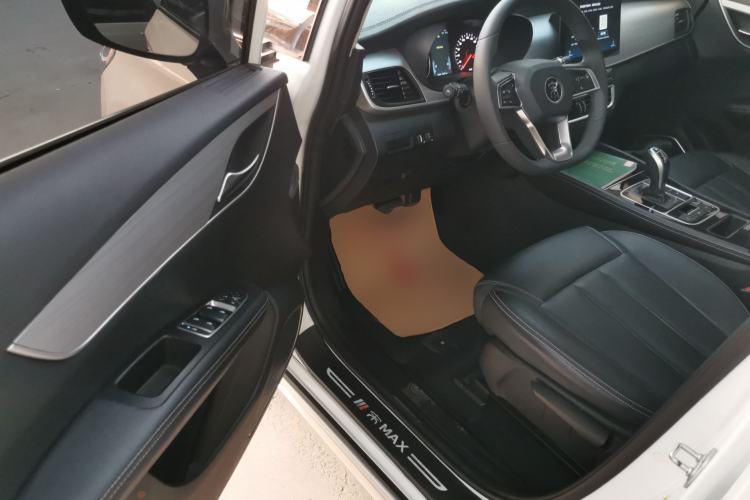 Used BYD Song MAX 2021 Upgraded Model 1.5T Automatic Luxury 7-Seater