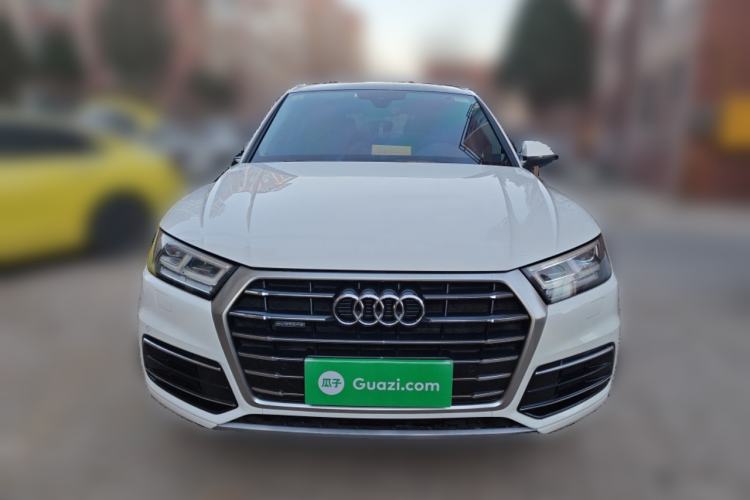 Used Audi Q5L 2018 45 TFSI Prestige Elegant Version China V