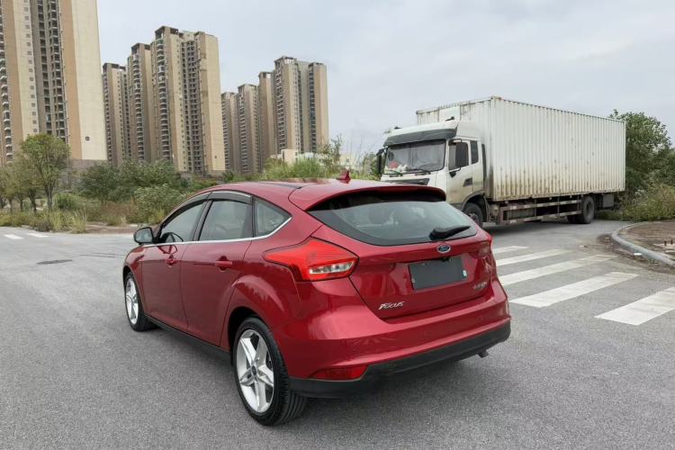 Used Ford Focus 2020 Hatchback Classic 1.5L Automatic Trendy Model
