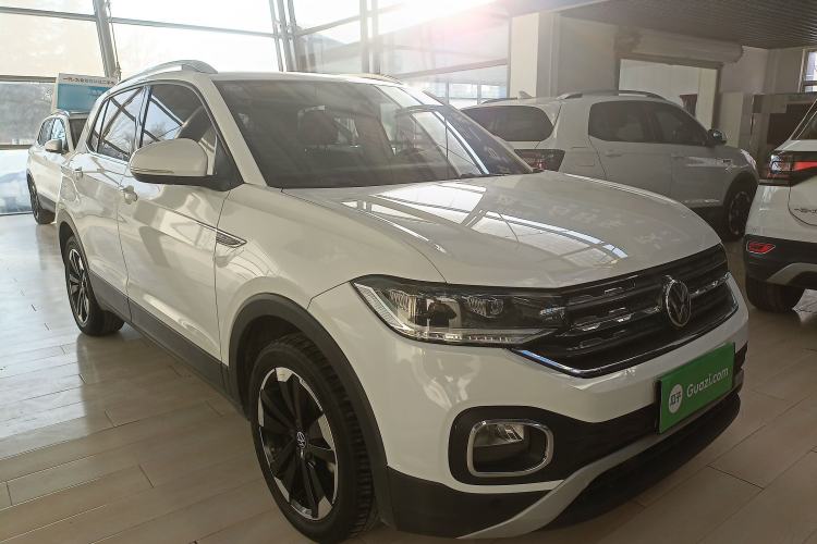 Used Volkswagen Tacqua 2023 200TSI DSG Joy-Connect Edition