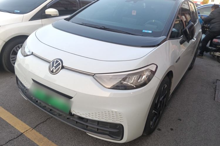Used Volkswagen ID.3 2023 Upgraded Model Pure Intelligent Enjoyment Version