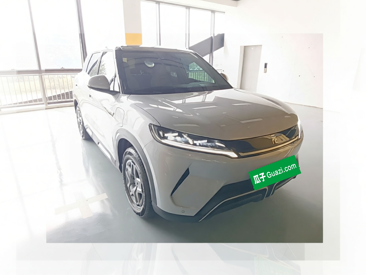 BYD Yuan UP 2024 401 km Active Version — снимка 3