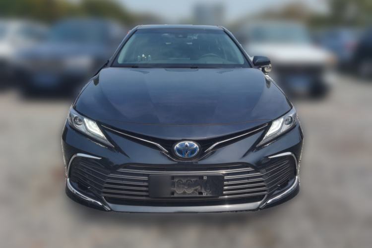 Used Toyota Camry 2021 Dual-Motor 2.5HG Luxury Edition Front