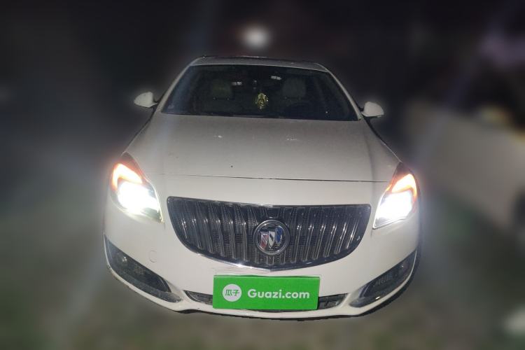 Used Buick Regal 2015 2.0L Elite Fashion Edition