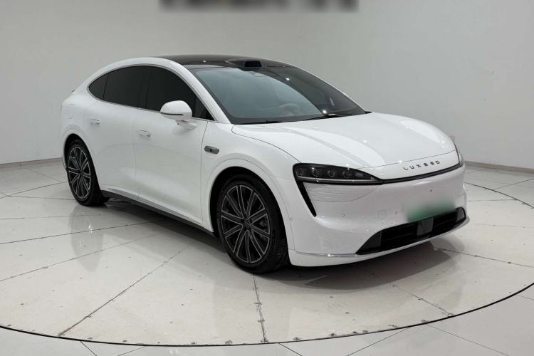 Used Hima Luxeed R7 2025 Range-Extended Version 251 km Max Exterior 5