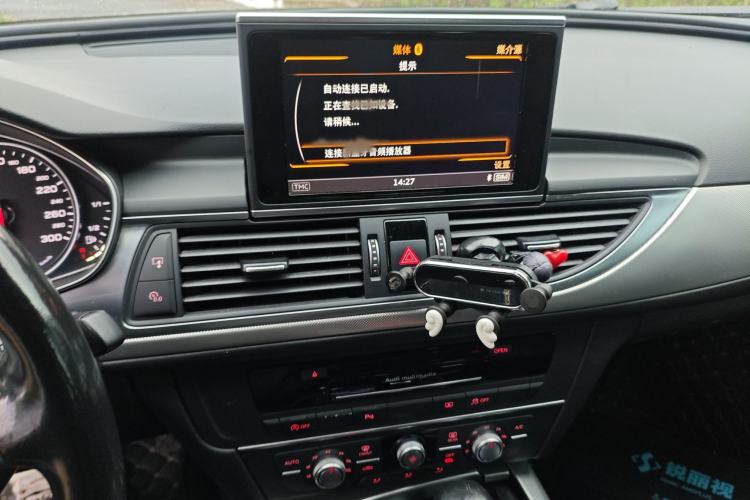 Used Audi A6L 2016 TFSI Technology Edition