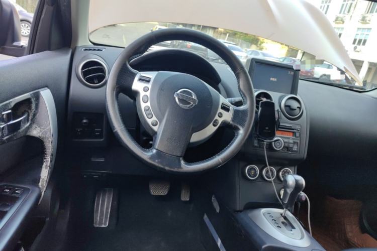 Used Nissan Qashqai 2012 2.0 XV LE CVT 2WD Steering Wheel