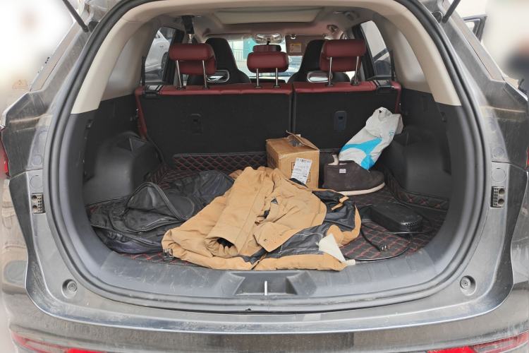 Used CHANGAN CS75 PLUS 2022 Classic Edition 1.5T Automatic Pioneer Model