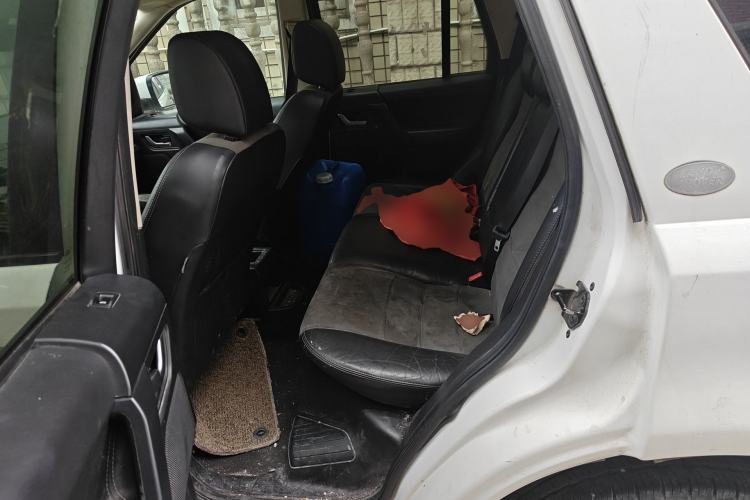 Used Land Rover Freelander 2 2012 2.2T SD4 S Diesel Version