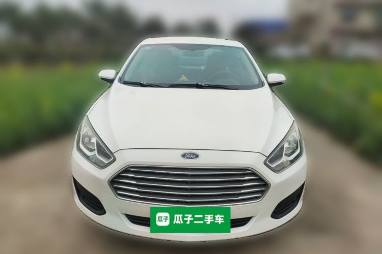 Used Ford Escort 2017 Revised Version 1.5L Automatic Comfort Edition