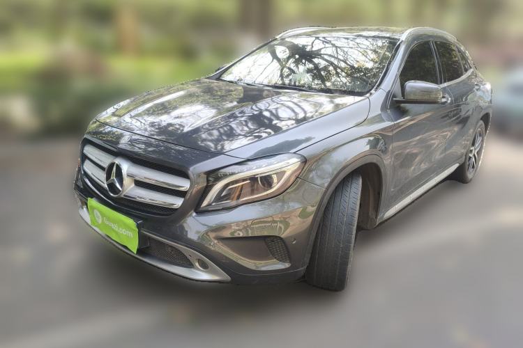 Used Mercedes-Benz GLA 2015 GLA 220 4MATIC Fashion Model