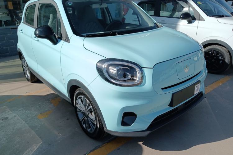 Used Leapmotor T03 2025 403 Comfort Edition Exterior 1