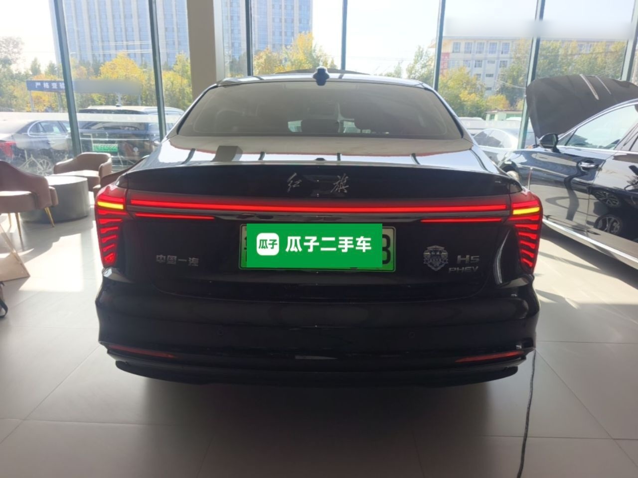 Hongqi H5 PHEV 2025 130 Super Hybrid Version — снимка 5