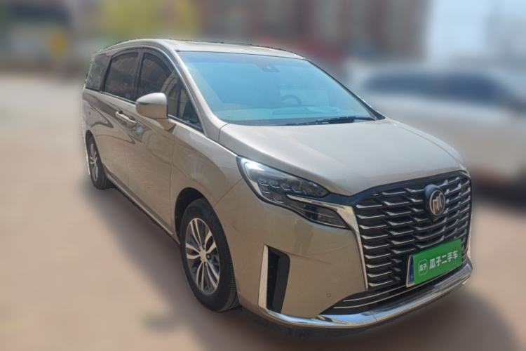 Used Buick GL8 2023 ES Lu Zun Deluxe Model