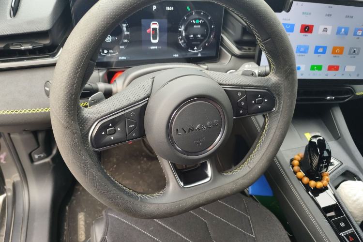 Used Lynk & Co 03 2023 1.5TD DCT JingPro
