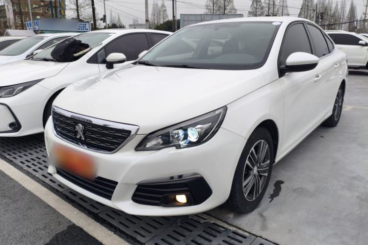 Used Peugeot 308 2018 1.6L Automatic Luxury Edition