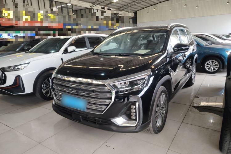 Used JETOUR X90 PLUS 2023 1.6TD DCT Flat-Platform + 5 Seats