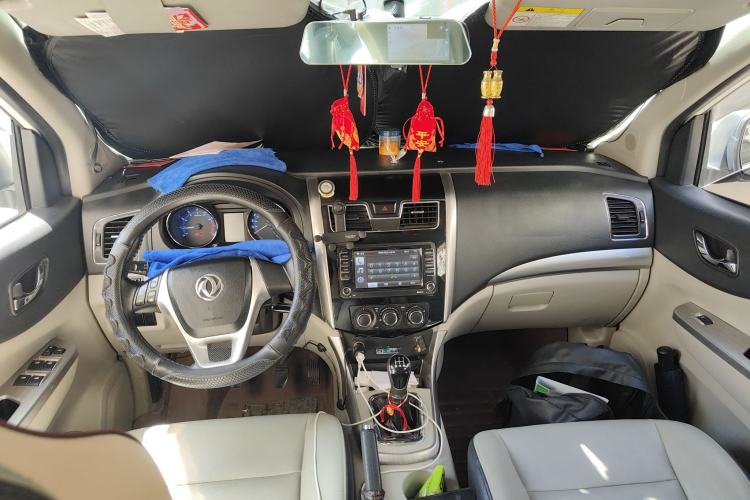 Used FORTHING S500 2016 1.5L Manual Luxury Model
