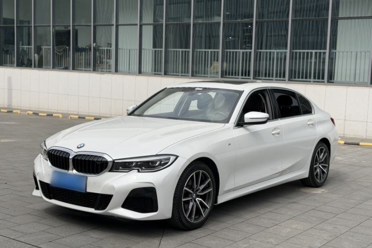 Used BMW 3 Series 2020 Restyled 325Li M Sport Package