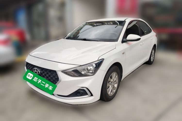 Used Hyundai Celesta 2018 1.6L Automatic GL Enjoyment Edition China VI compliant