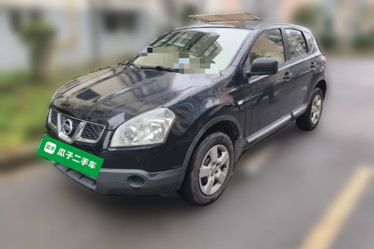 Used Nissan Qashqai 2011 1.6XE Wind 5MT 2WD