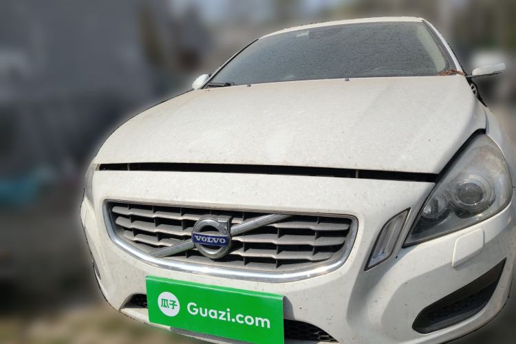 Used Volvo S60 2011 2.0T Comfort Edition
