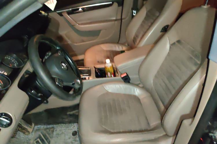 Used Volkswagen Magotan 2012 Facelift 1.8TSI Prestige Model