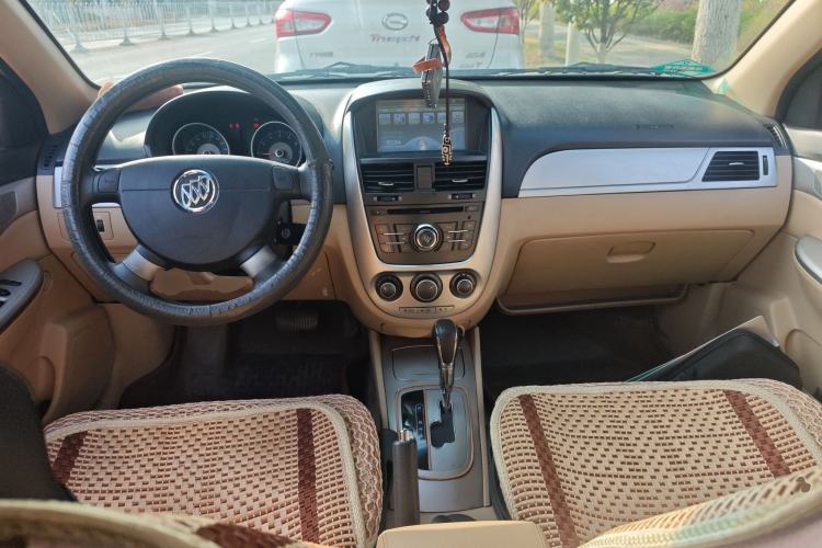 Used Buick Excelle 2013 1.5L Automatic Classic Model