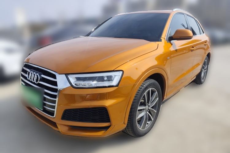 Used Audi Q3 2018 30 TFSI Fashion Edition Collector's Version
