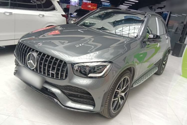 Used Mercedes-Benz GLC AMG 2020 AMG GLC 43 4MATIC