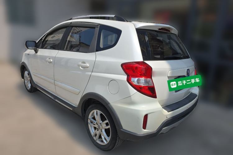 Used CHANGAN CX20 2014 1.4L Manual Sport Version China IV Standard
