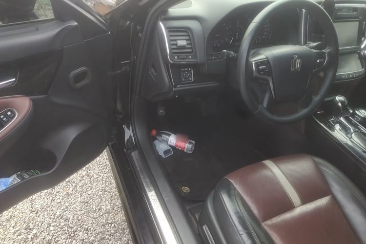 Used Toyota Crown 2017 2.0T Sport Edition Driver Seat