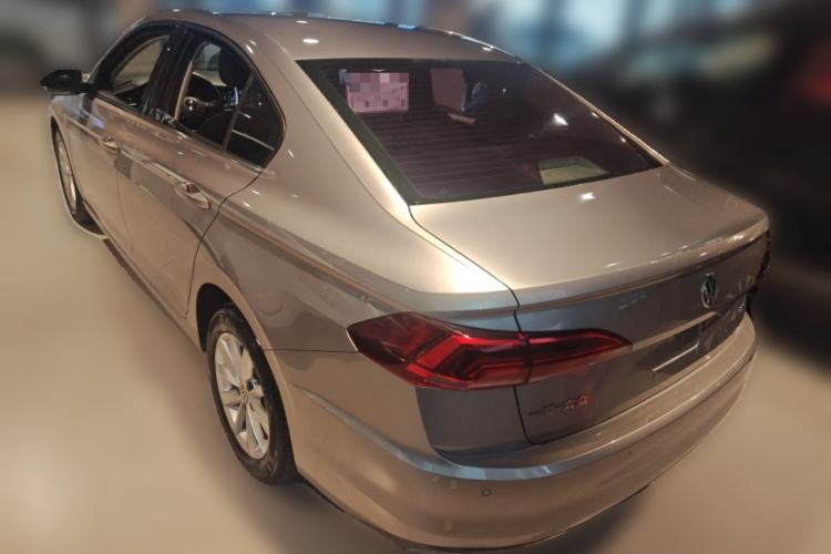 Used Volkswagen Bora 2020 1.5L Automatic Comfort Model Rear Left 45 Deg