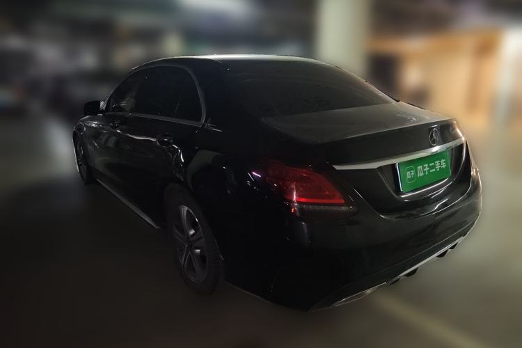 Used Mercedes-Benz C-Class 2021 C 260 L Sport Edition
