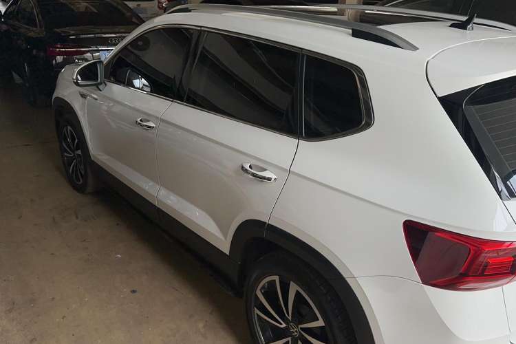 Used Volkswagen Tharu 2022 280TSI Two-Wheel-Drive Luxury Edition