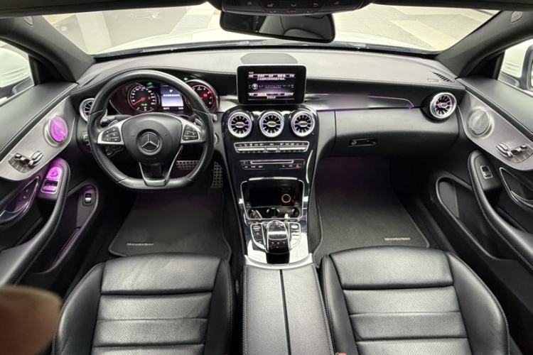 Used Mercedes-Benz C-Class 2018 C 200 Coupe