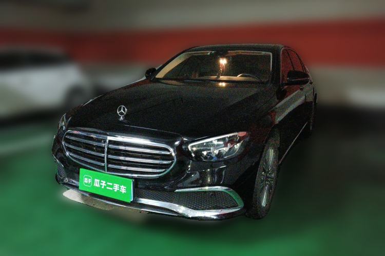 Used Mercedes-Benz E-Class 2023 E 300 L Luxury Model