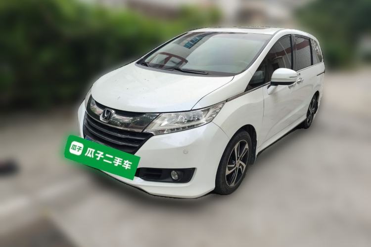 Used Honda Odyssey 2015 Updated Version 2.4L Smart Edition